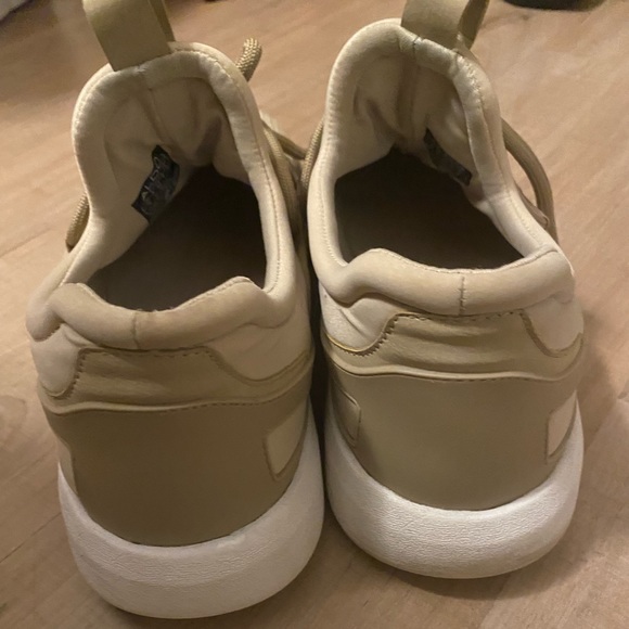 Tan Tennis Shoes - Picture 4 of 4